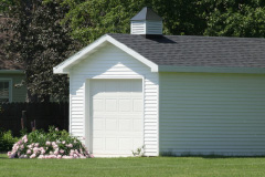 Lower Upham outbuilding construction costs